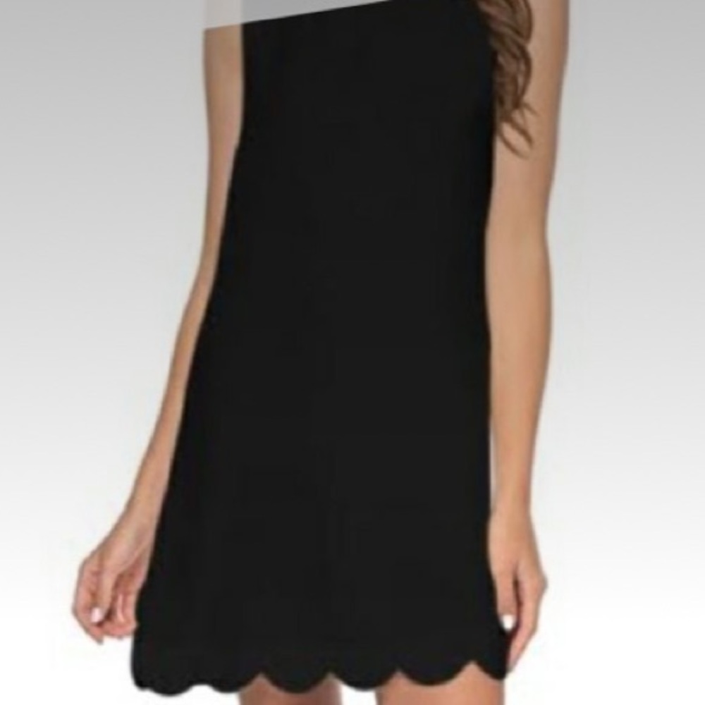 NWT Monteau Black Shirt Dress